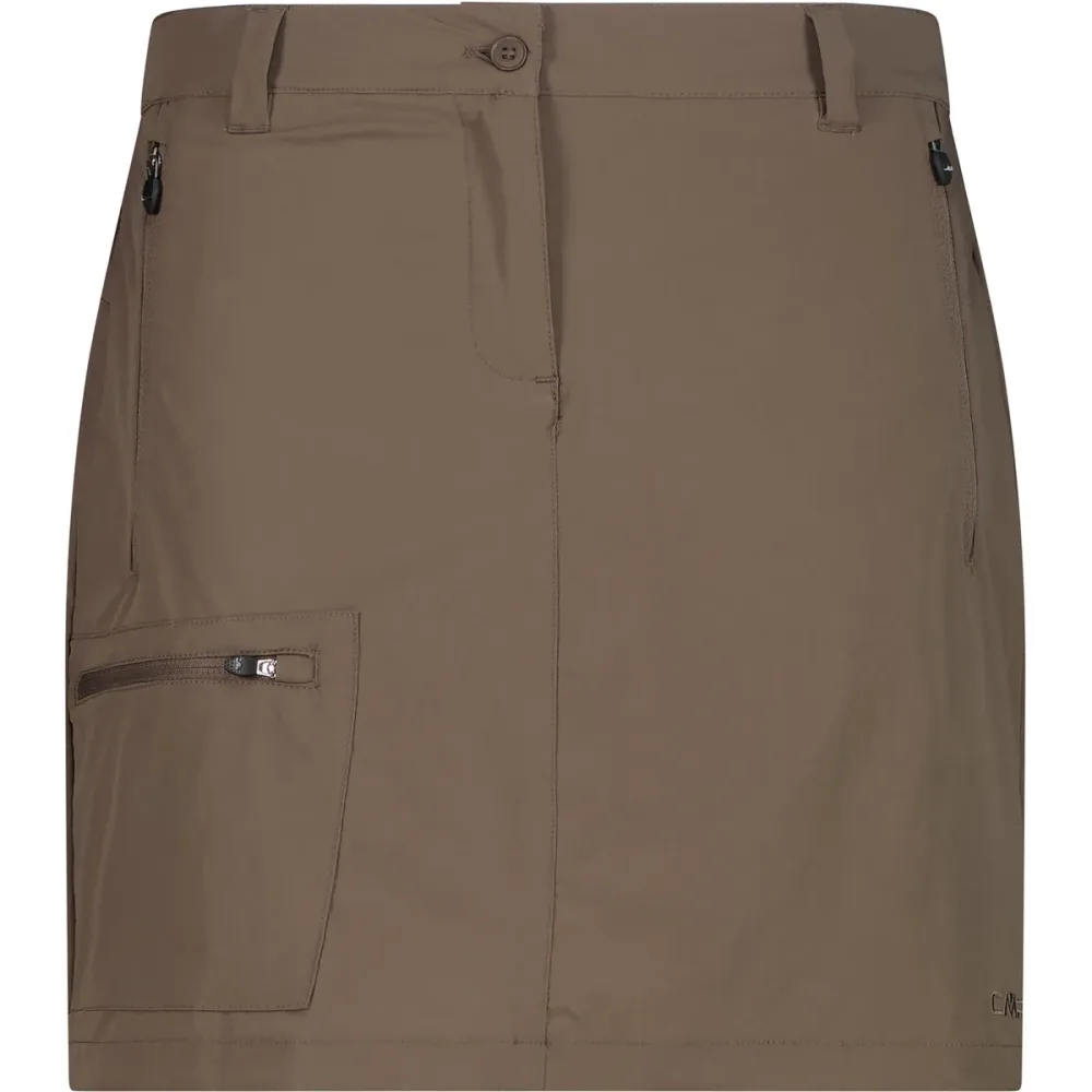 CMP Damen 2in1 Rock
