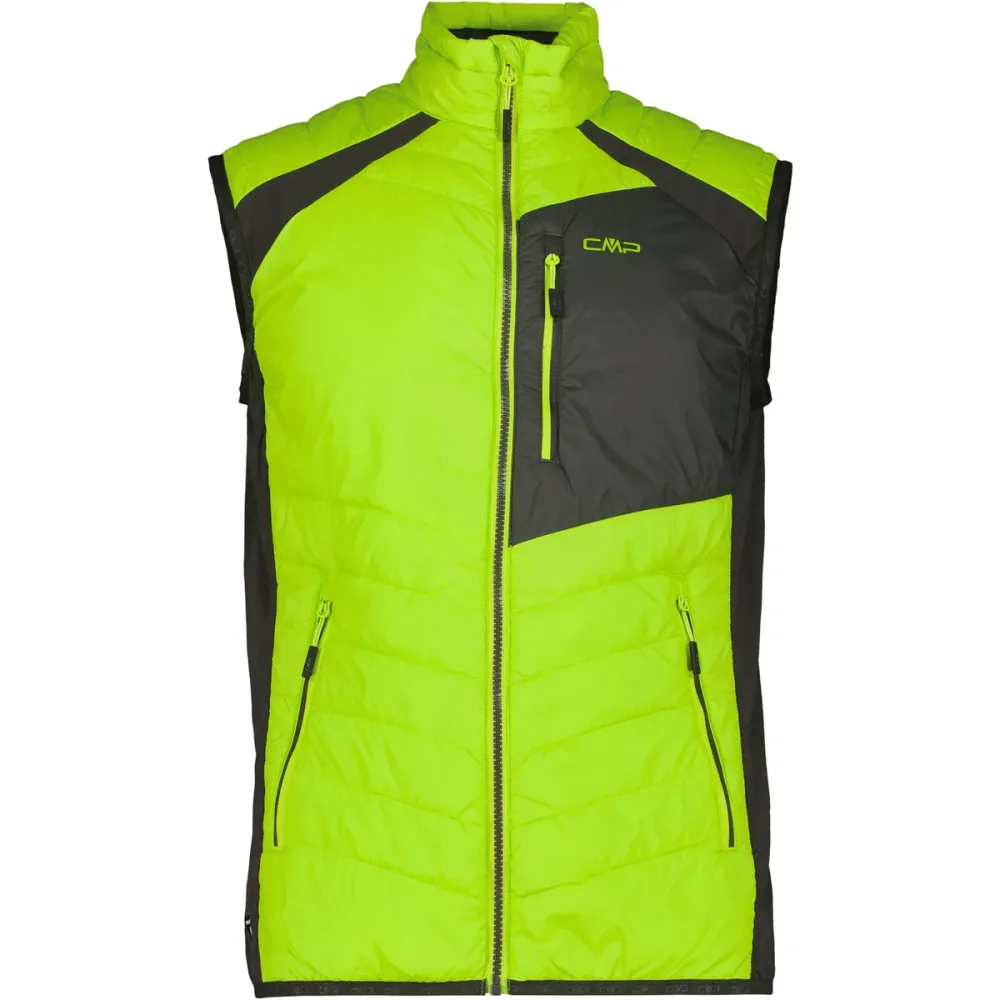 CMP Herren Hybrid Weste