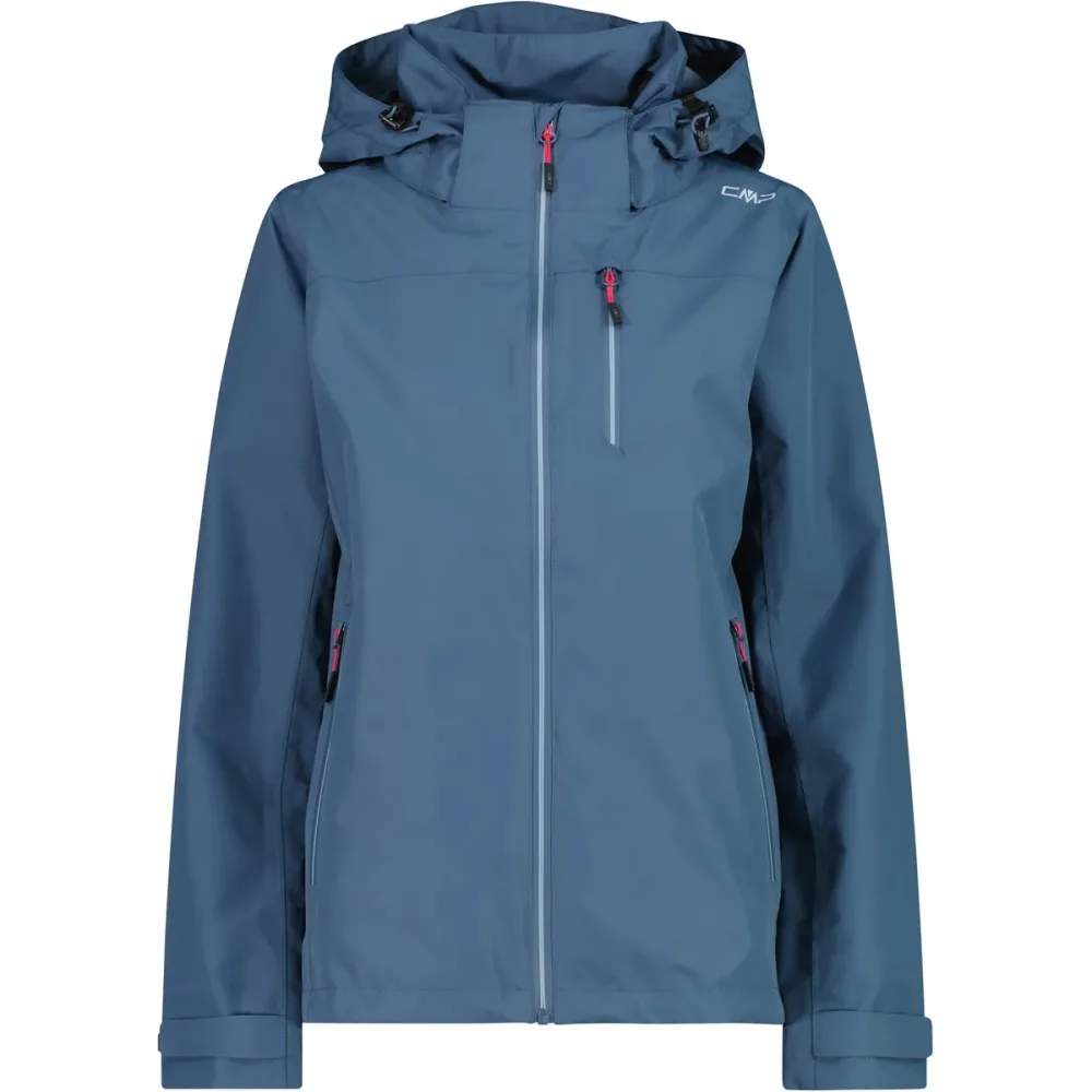 CMP Damen Zip Hoodie Jacke