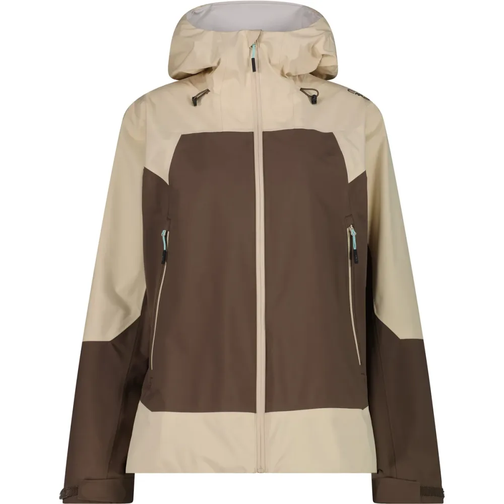 CMP Damen Hoodie Jacke