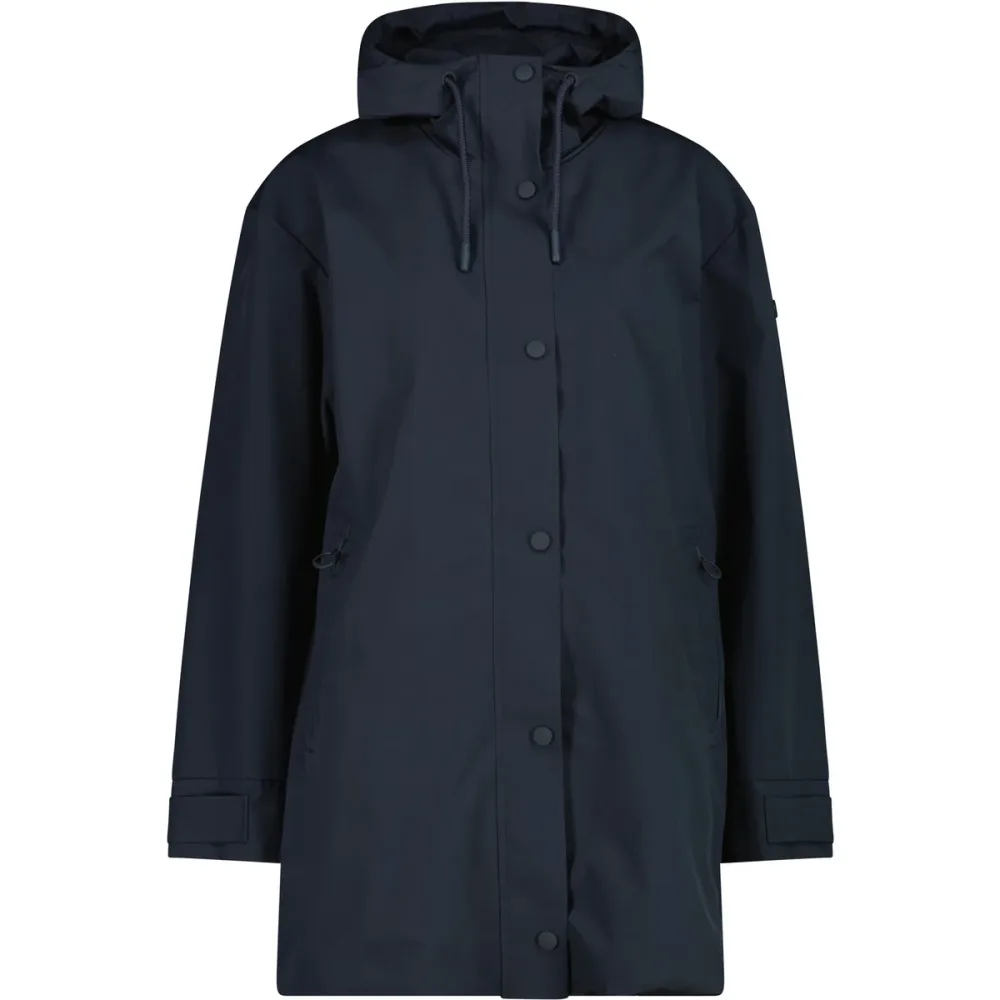 CMP Damen Hoodie Parka