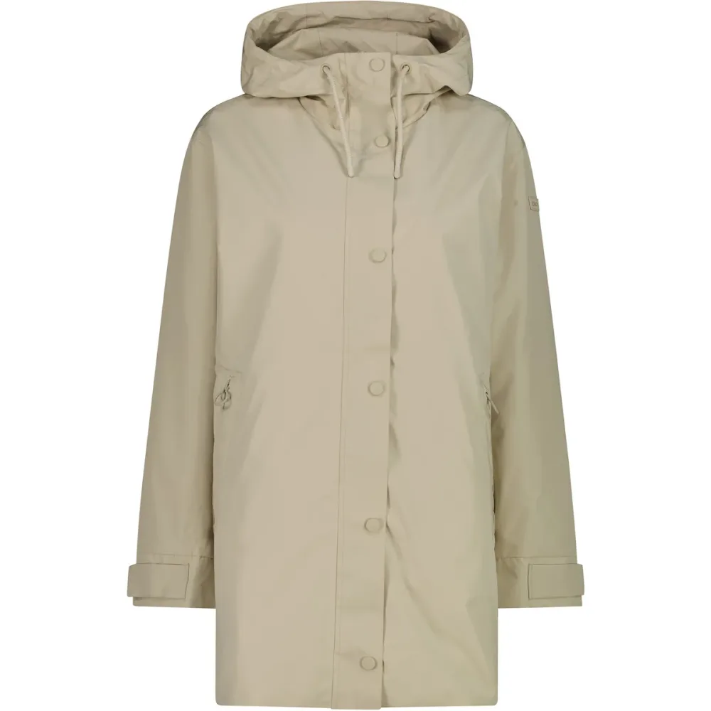 CMP Damen Hoodie Parka
