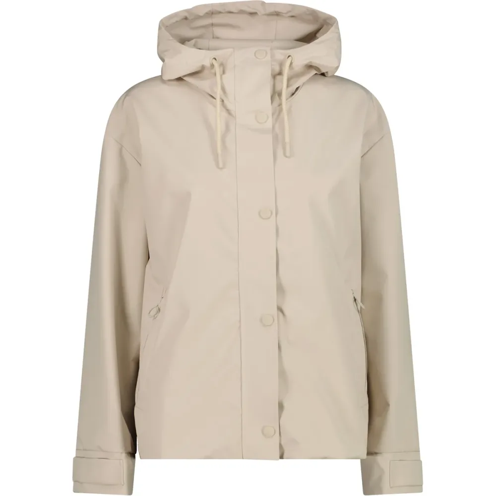 CMP Damen Hoodie Jacke
