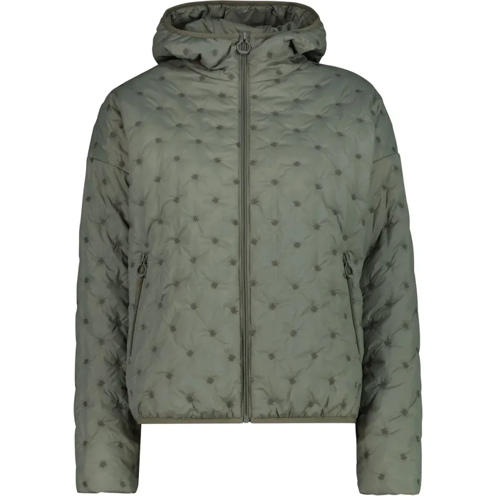 CMP Damen Hoodie Jacke