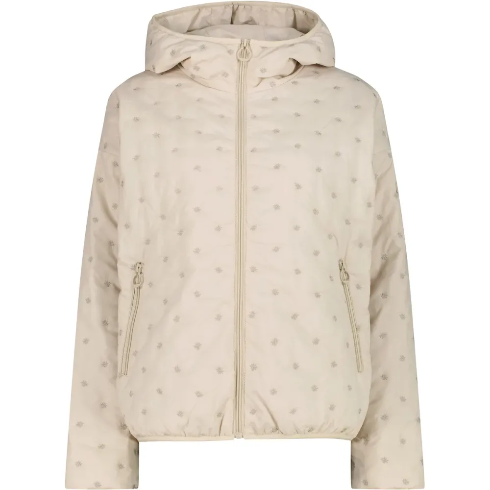 CMP Damen Hoodie Jacke