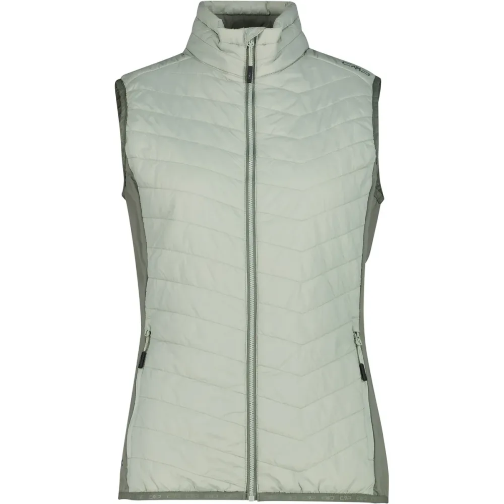 CMP Damen Hybrid Weste