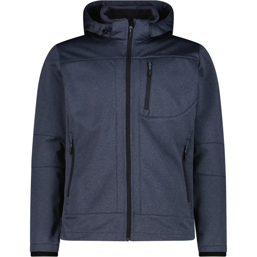 CMP Herren Zip Hoodie Jacke