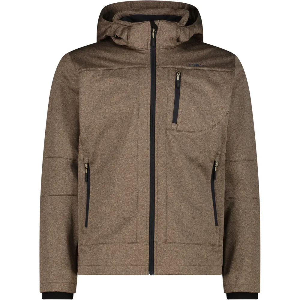 CMP Herren Zip Hoodie Jacke