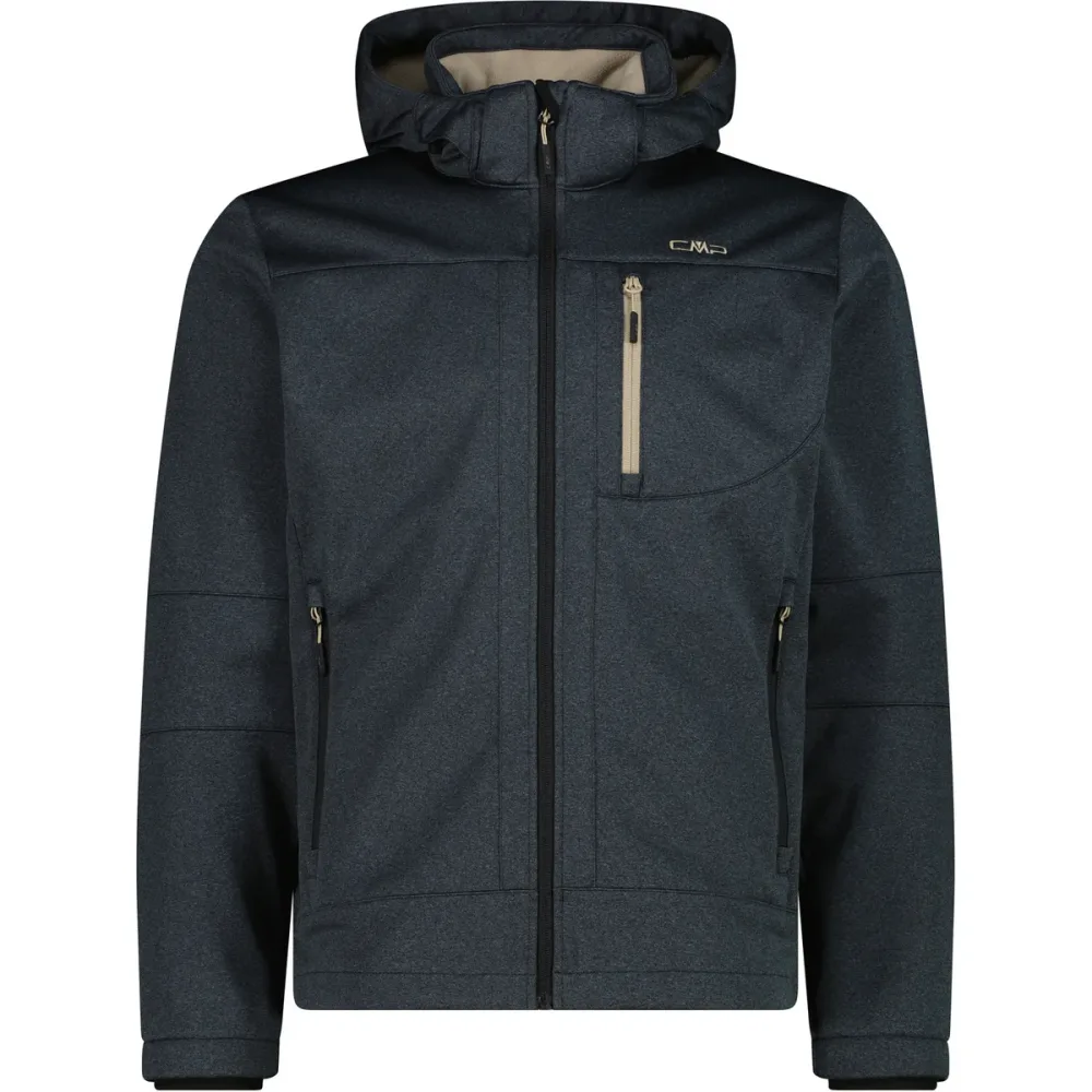 CMP Herren Zip Hoodie Jacke