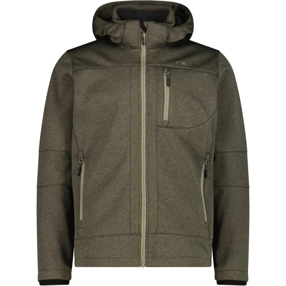 CMP Herren Zip Hoodie Jacke