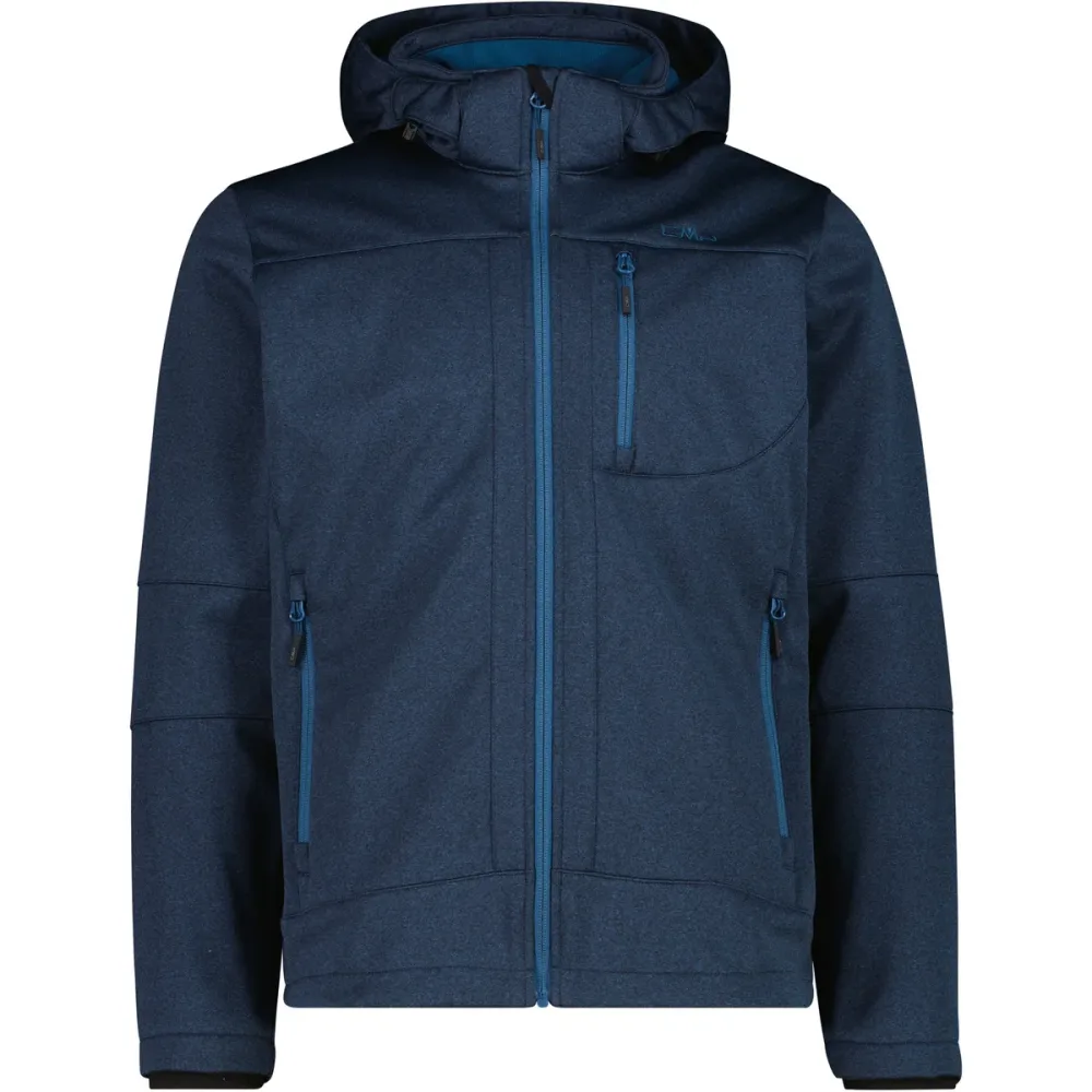 CMP Herren Zip Hoodie Jacke