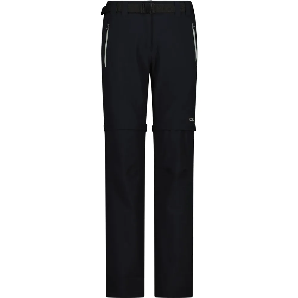 CMP Damen Zip Off Hose