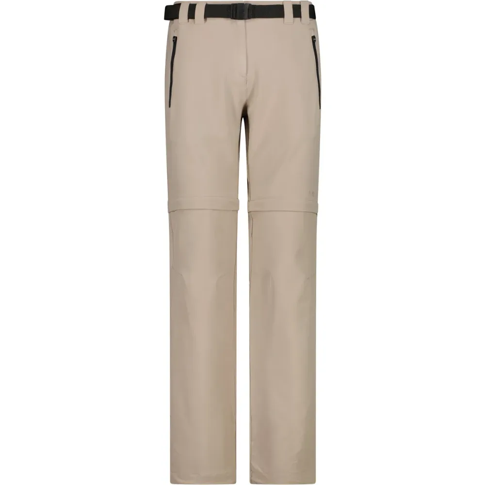 CMP Damen Zip Off Hose