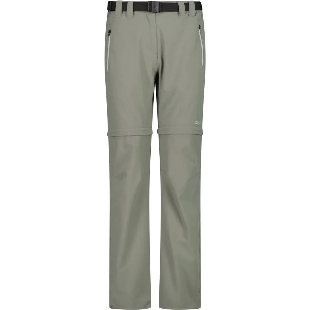 CMP Damen Zip Off Hose