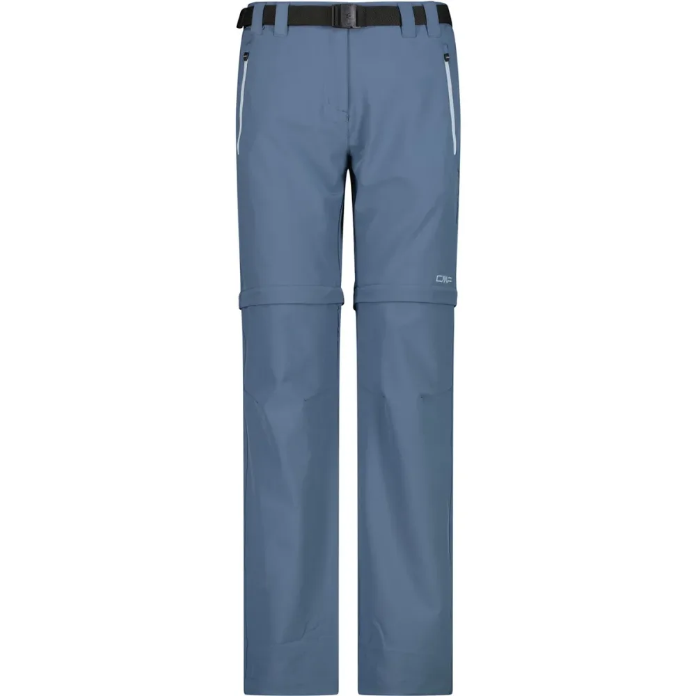 CMP Damen Zip Off Hose