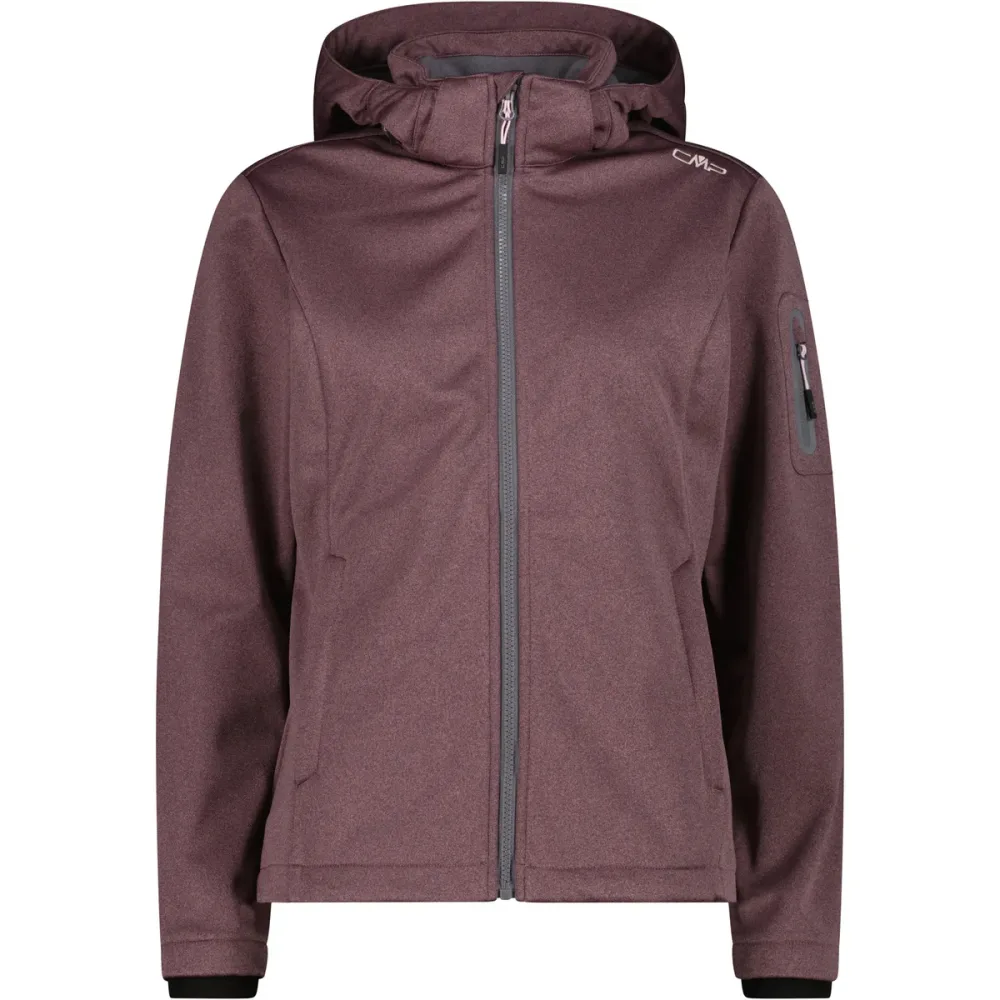CMP Damen Melange Jacke
