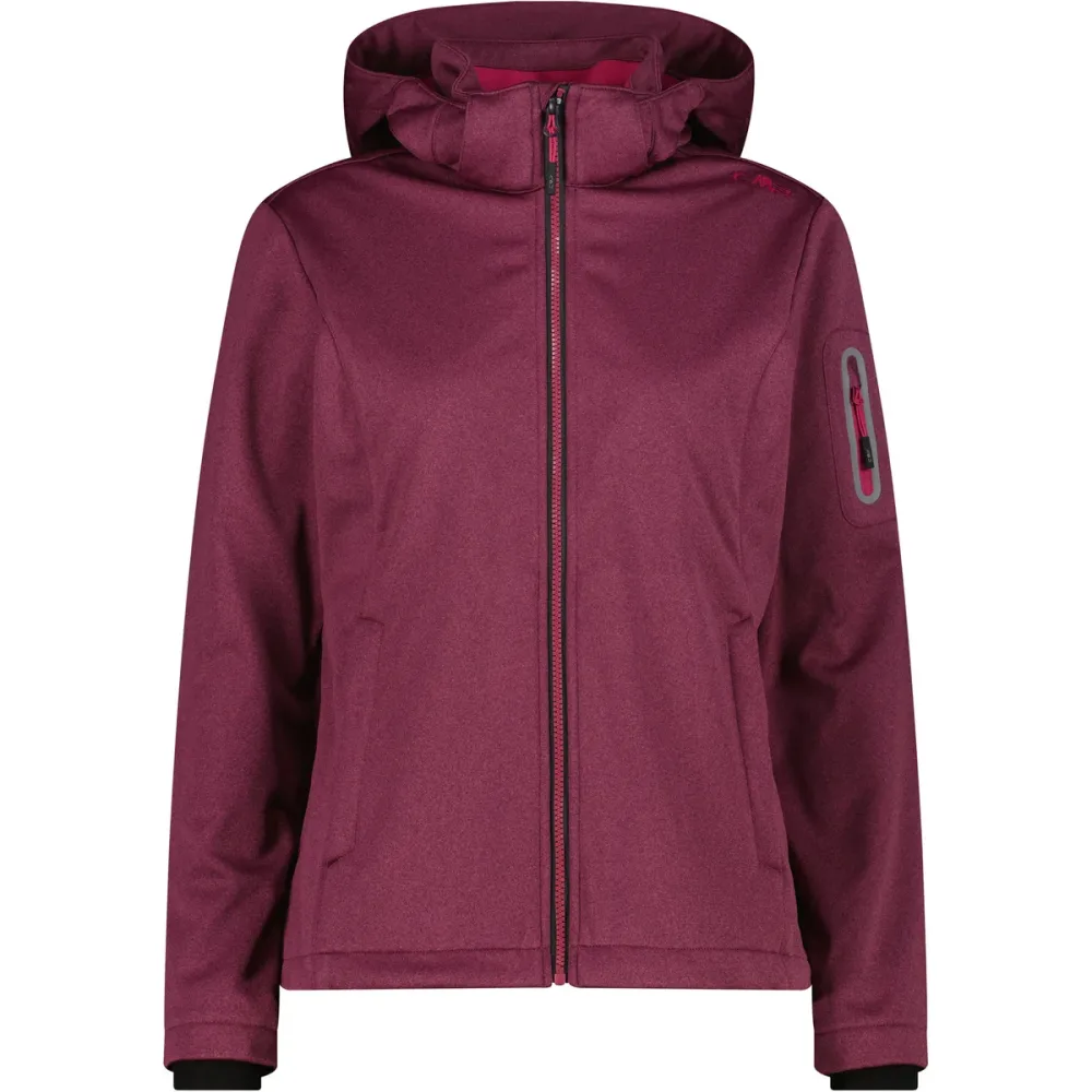 CMP Damen Melange Jacke