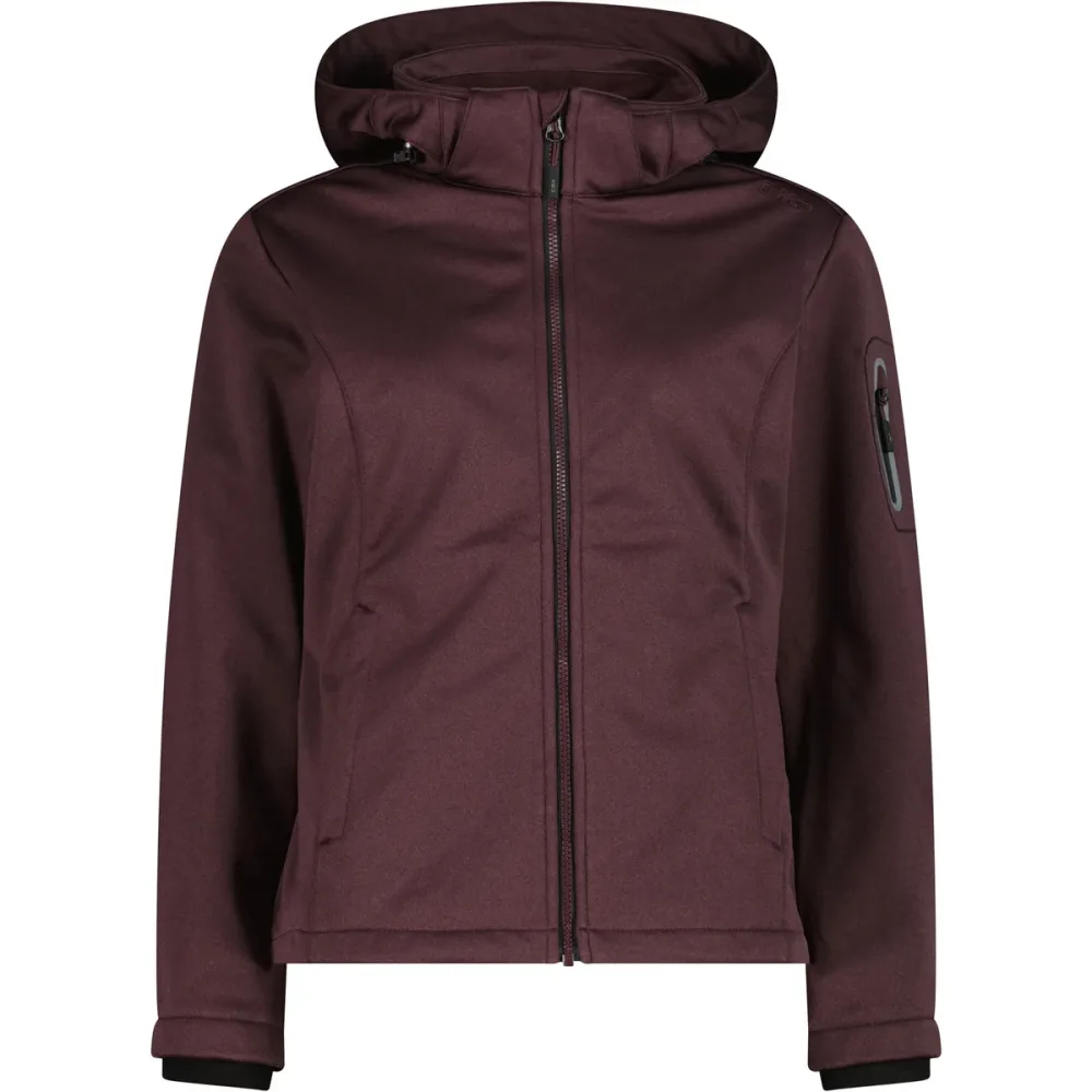 CMP Damen Melange Jacke