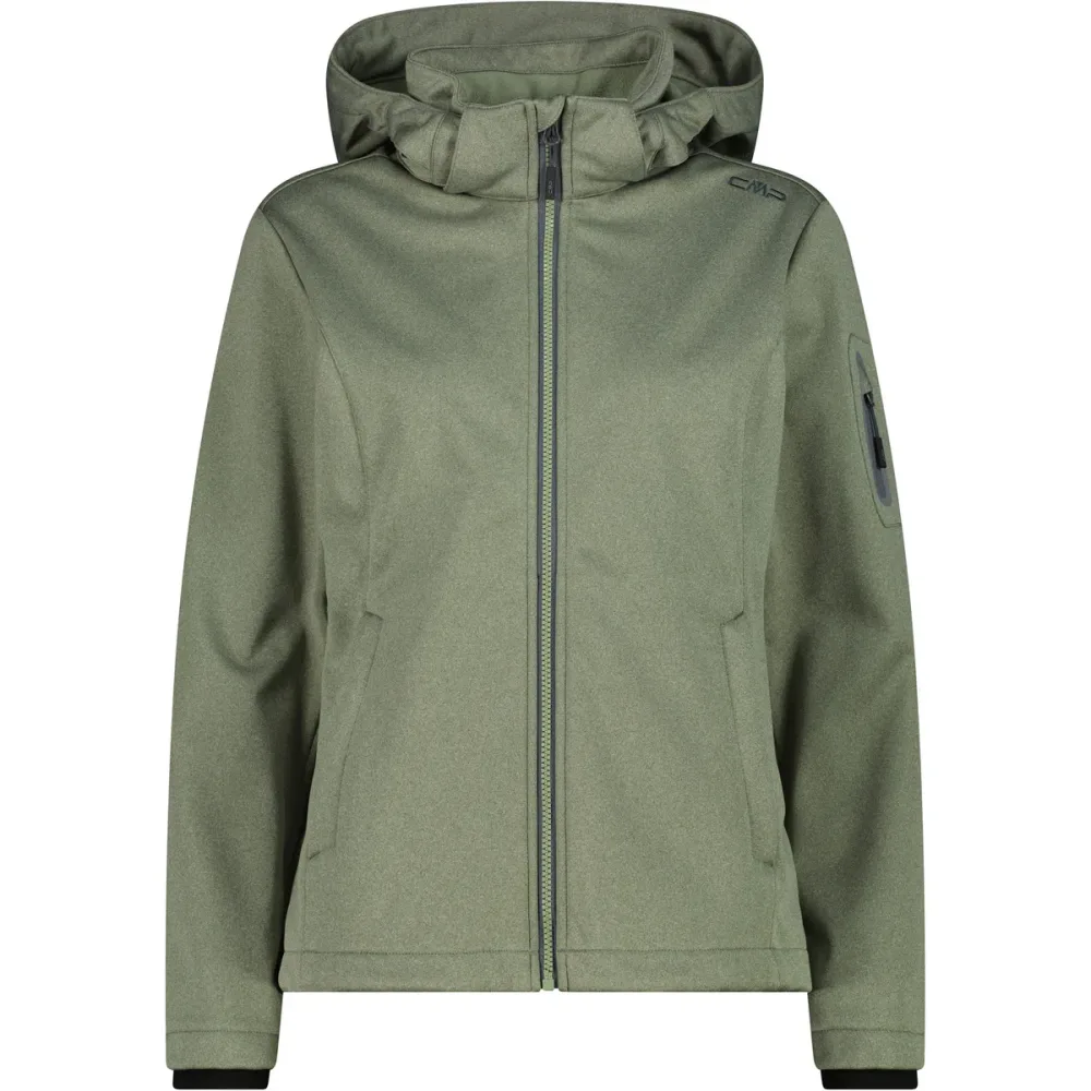 CMP Damen Melange Jacke
