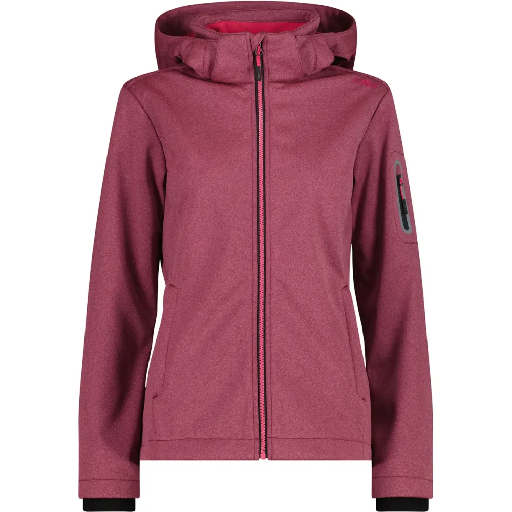 CMP Damen Melange Jacke