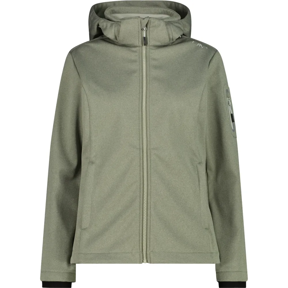 CMP Damen Melange Jacke