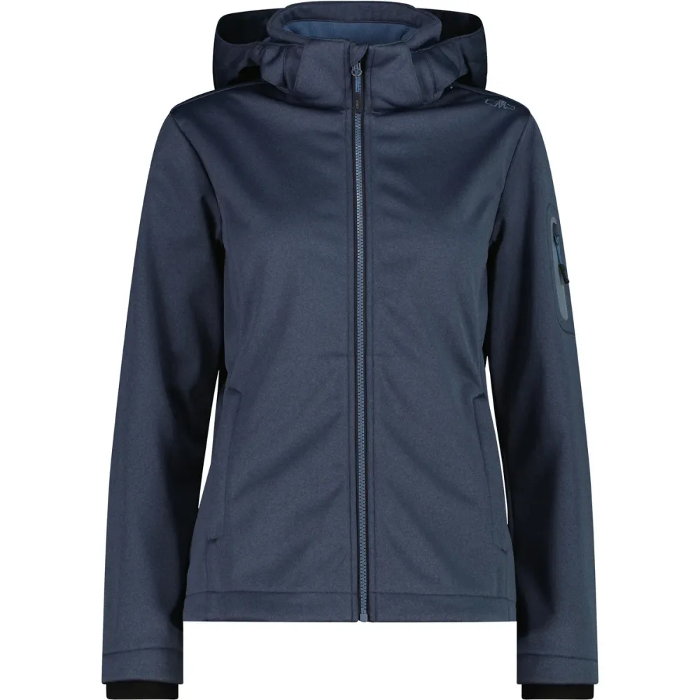 CMP Damen Melange Jacke