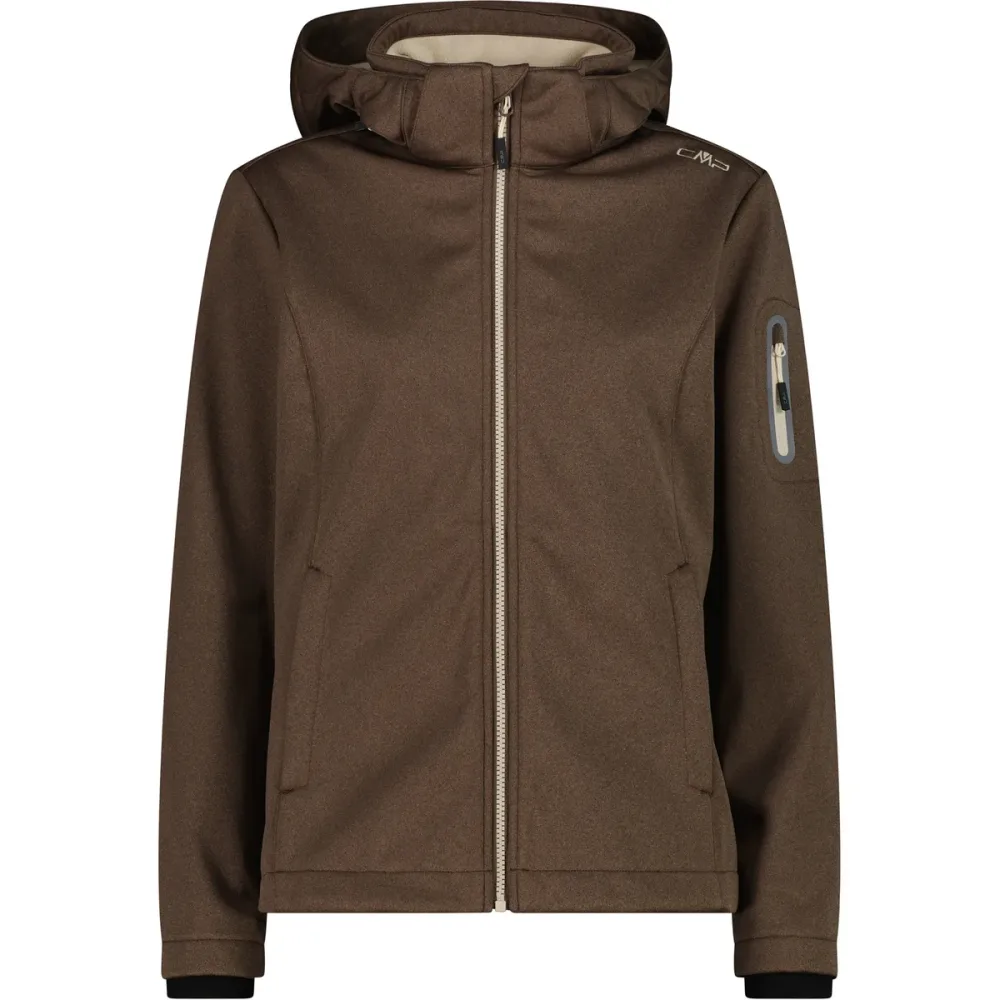 CMP Damen Melange Jacke