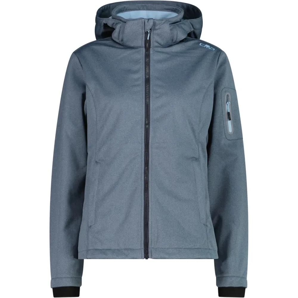CMP Damen Melange Jacke