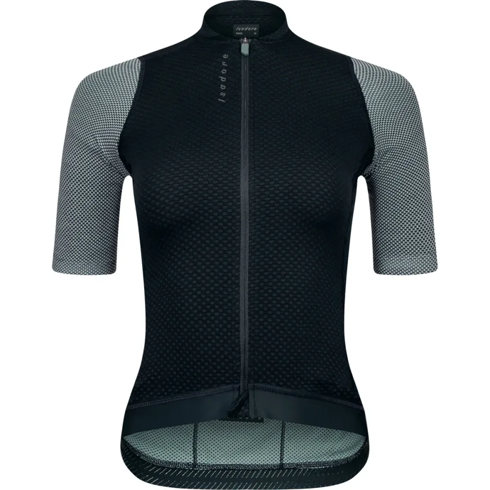 Isadore Damen Signature Merino Air Trikot