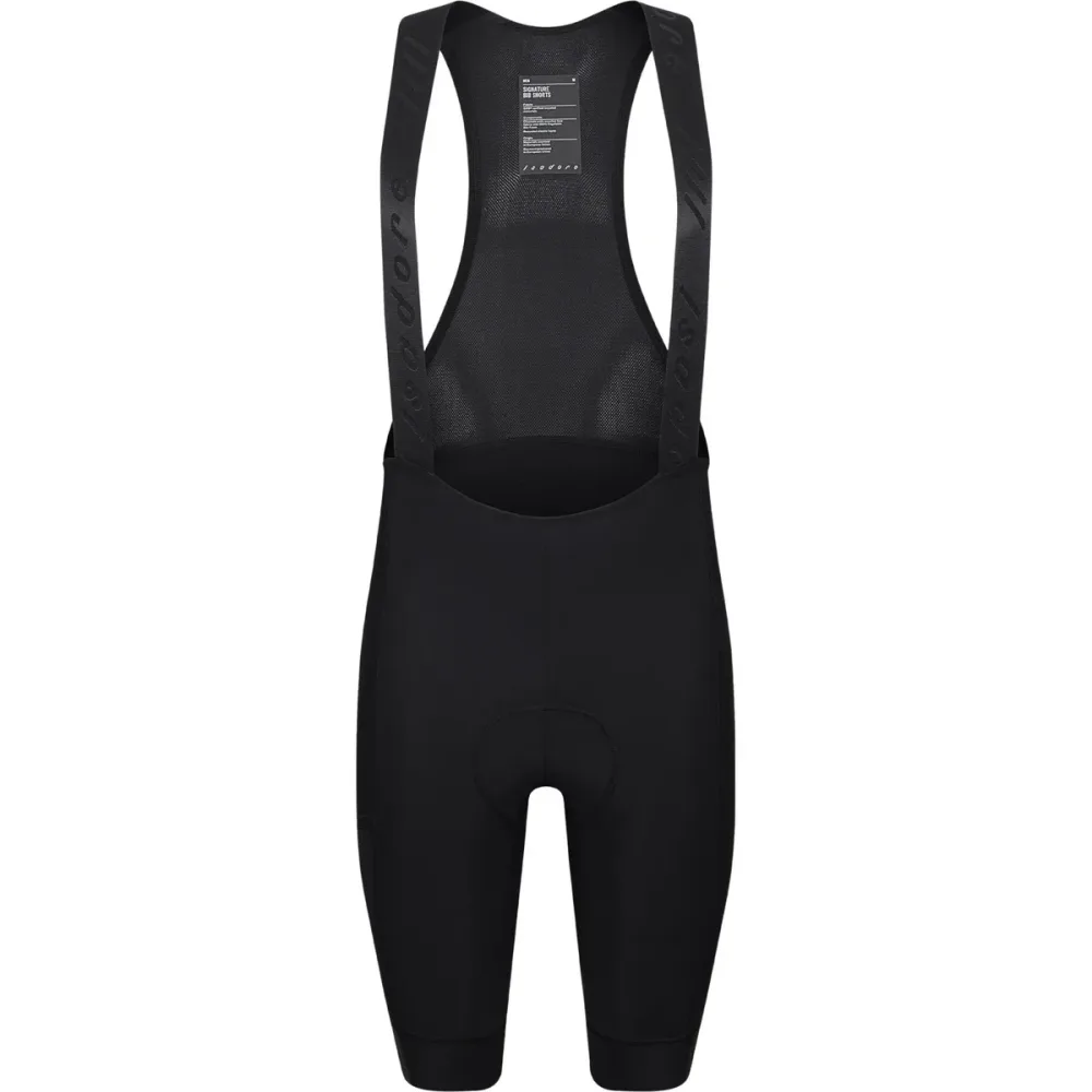 Isadore Herren Signature Bib kurz