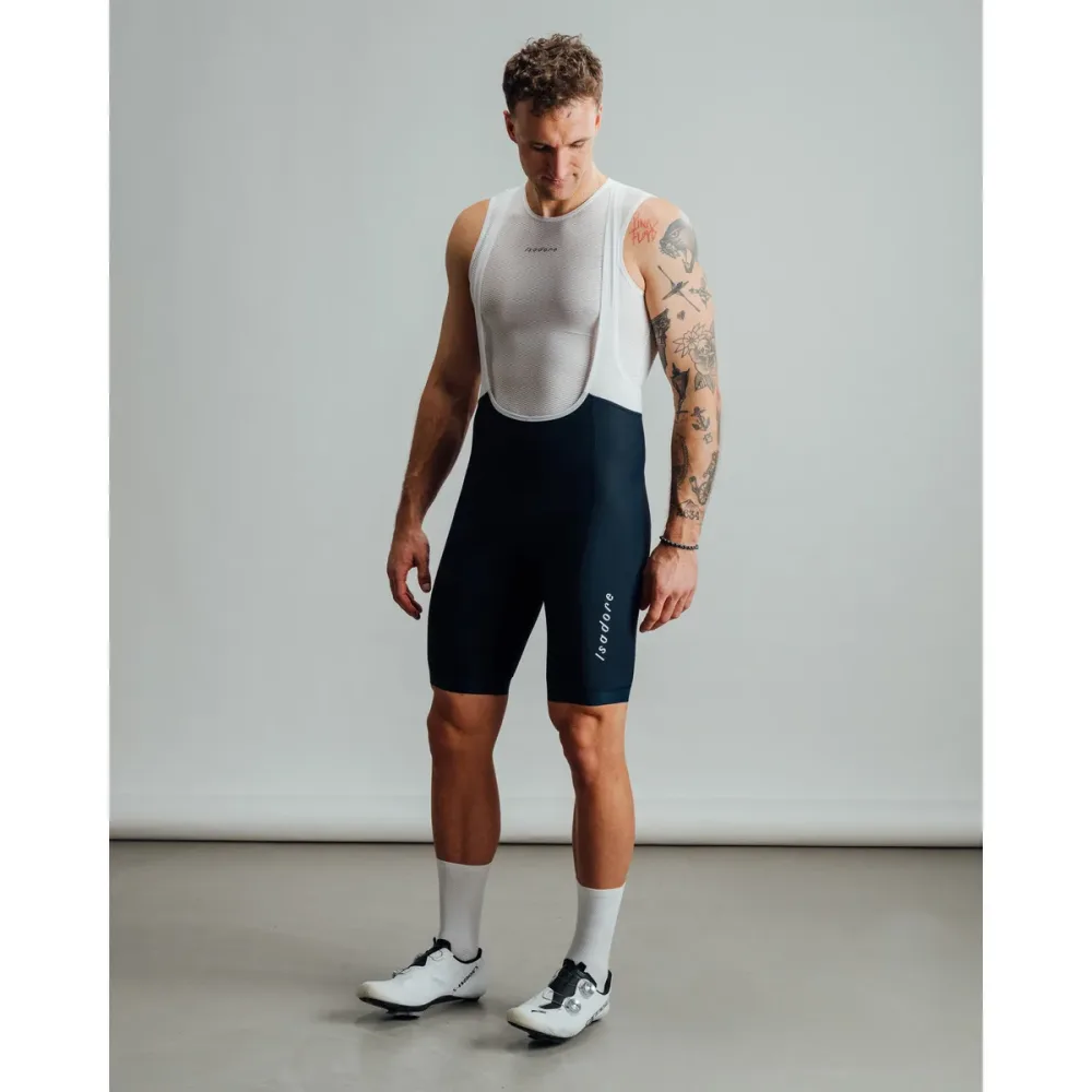 Isadore Herren Debut Bib kurz