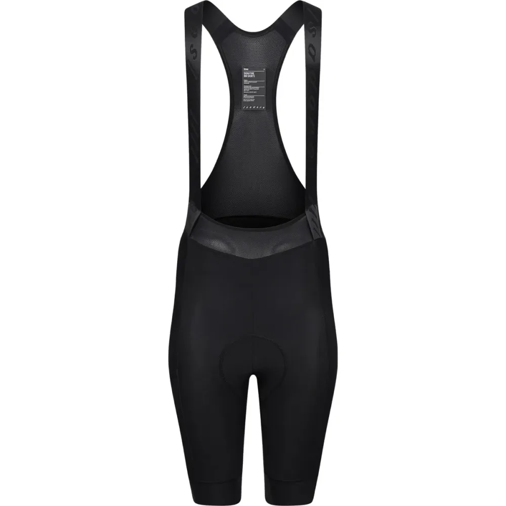Isadore Damen Signature Bib kurz