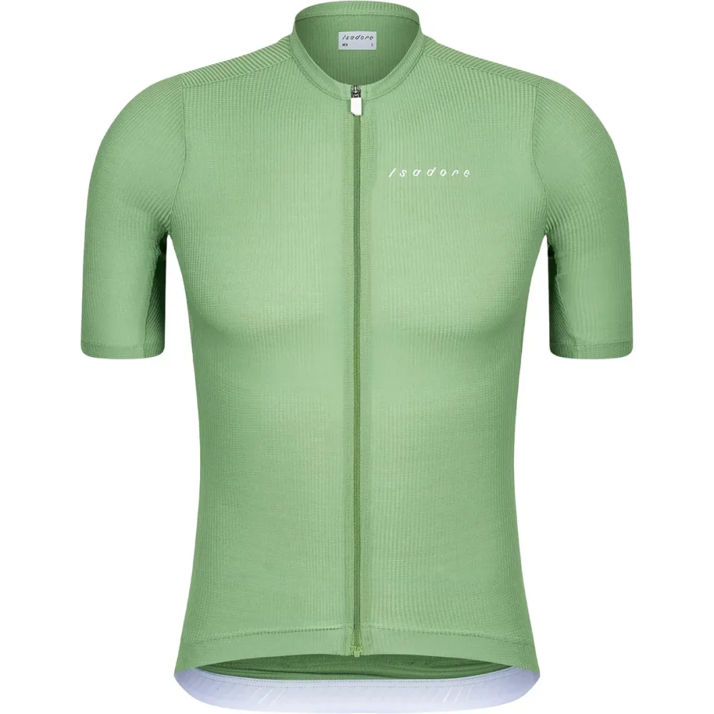 Isadore Herren Debut Merino Air Trikot