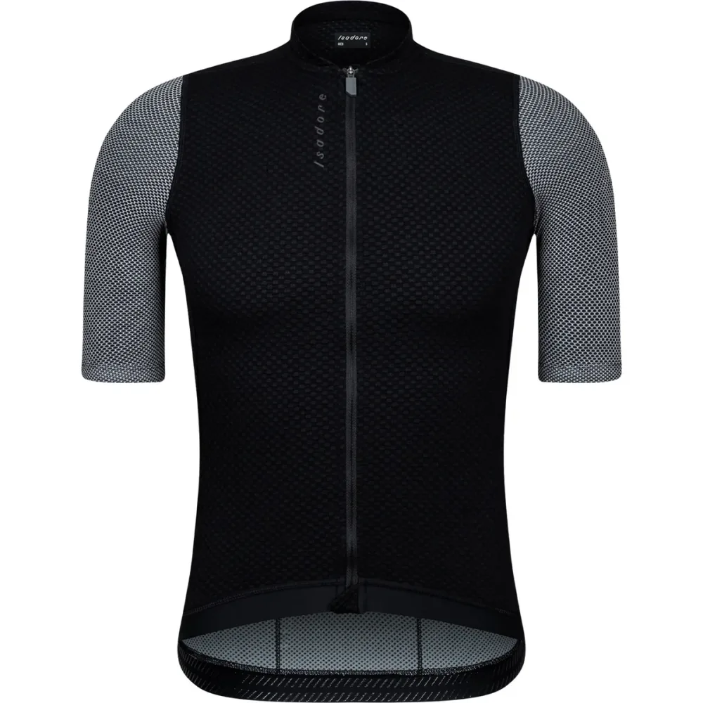 Isadore Herren Signature Merino Air Trikot