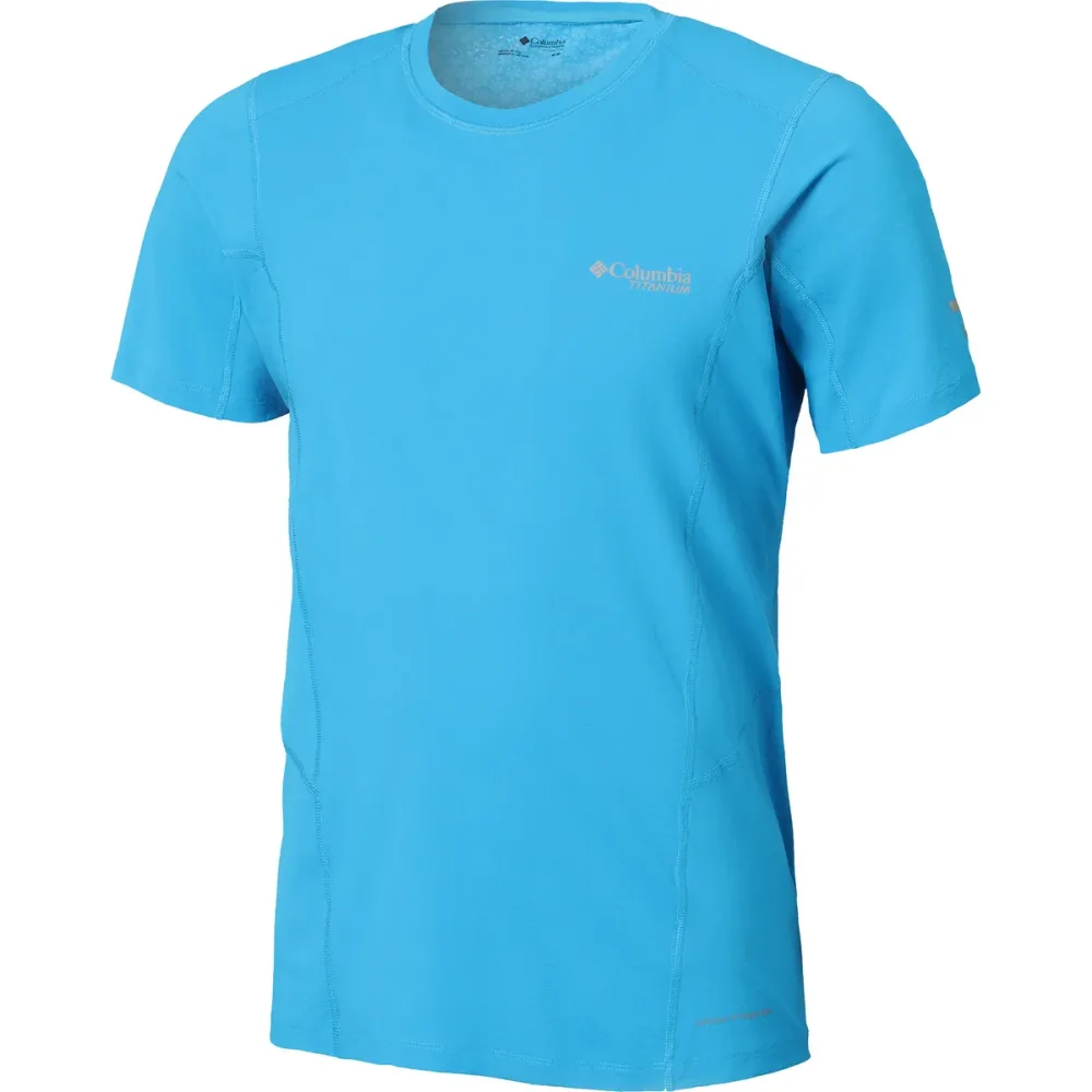 Columbia Herren Diamond Peak Pro T-Shirt
