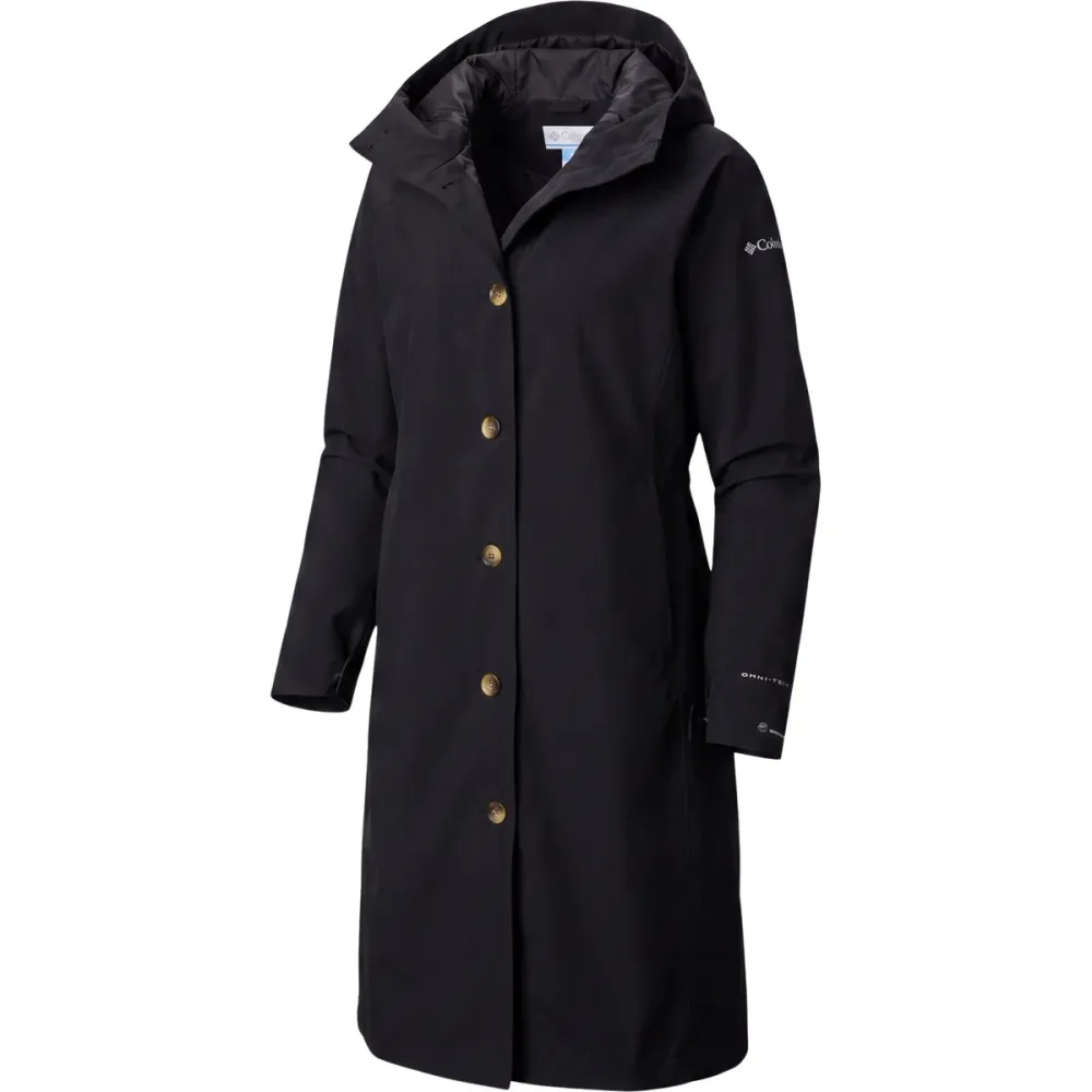 Columbia Damen AmazeTrench Rain Mantel