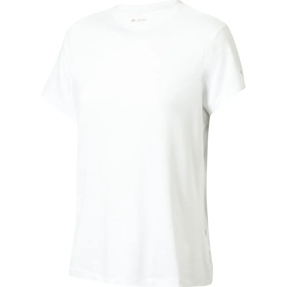 Columbia Damen Parsons Point Back Graphic T-Shirt