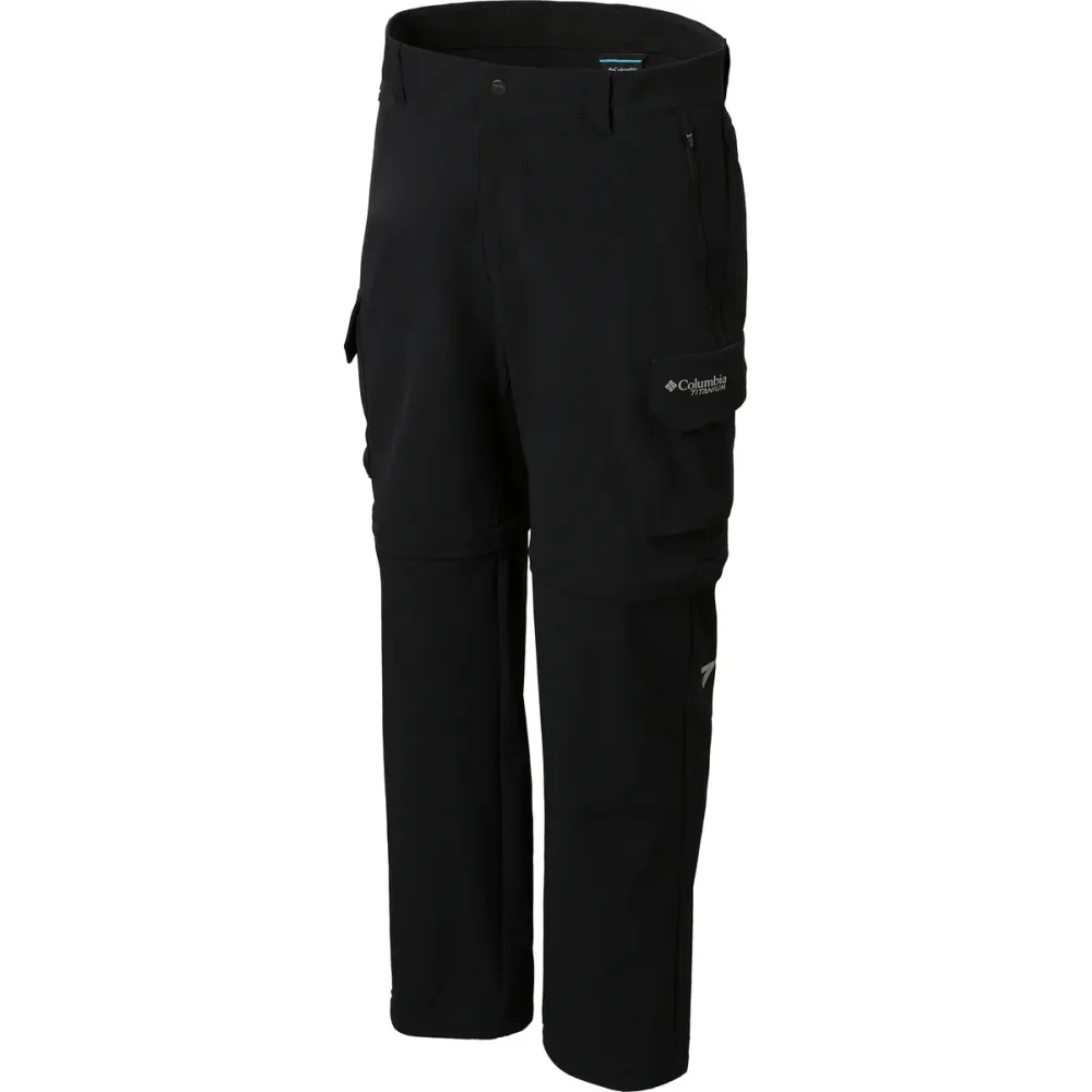 Columbia Herren Silver Ridge Elite Convertible Hose