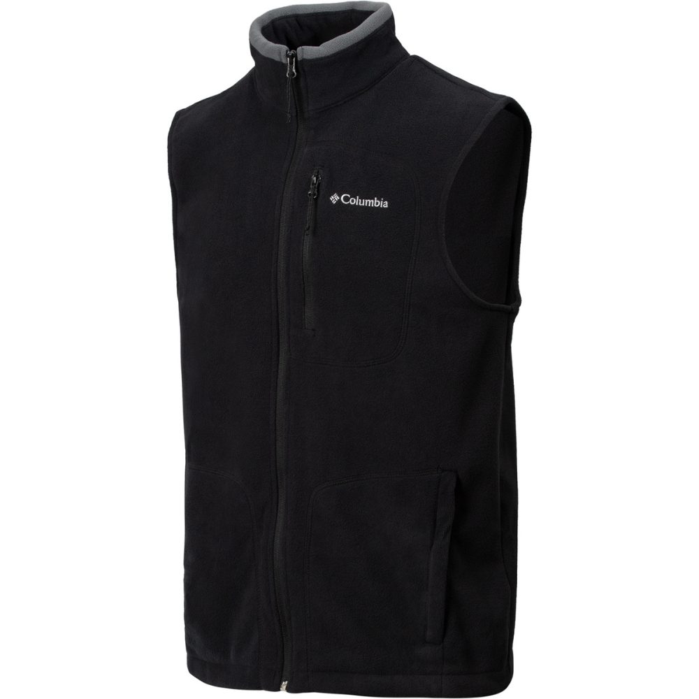 Columbia Herren Fast Trek Fleece Weste