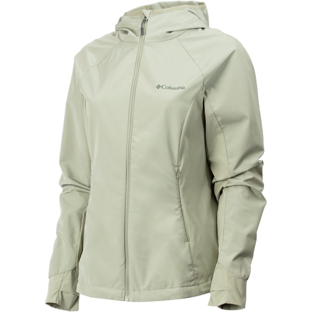 Columbia Damen Sweet As III Softshell Hoodie Jacke