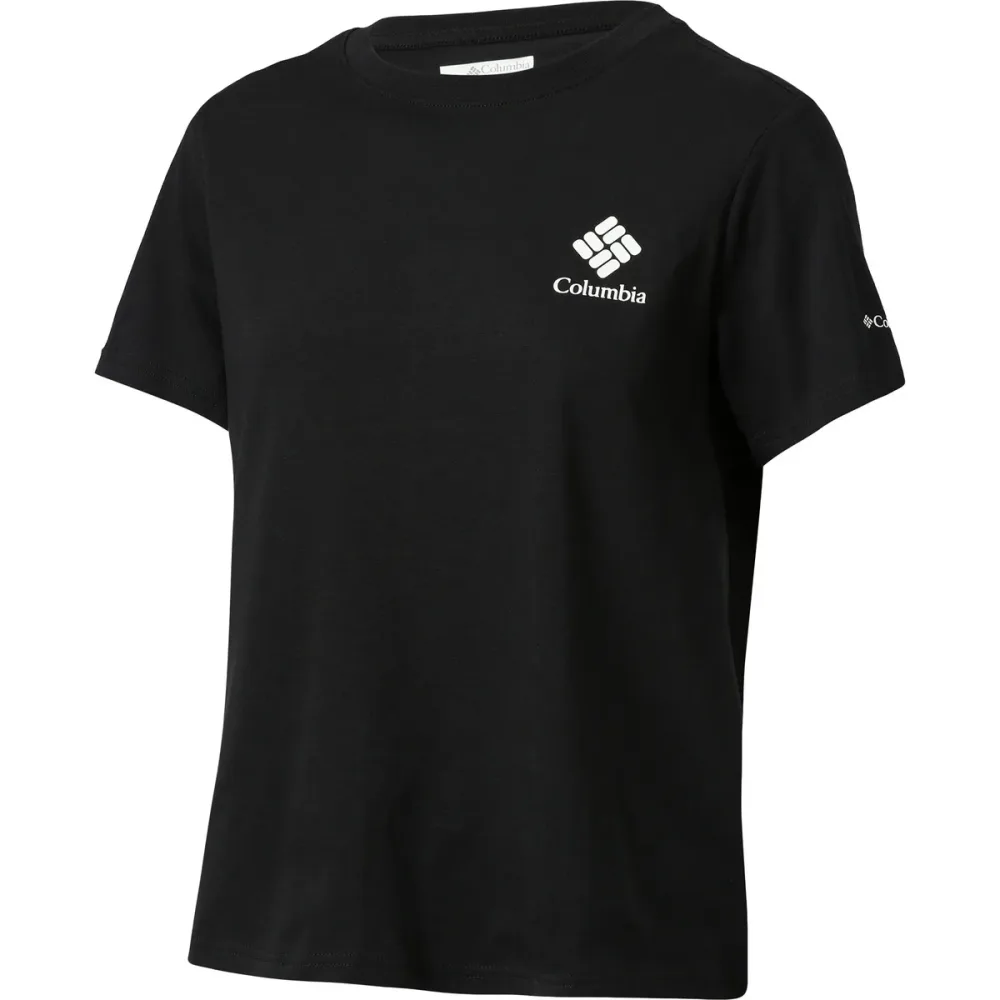 Columbia Damen Rolling Bend Graphic T-Shirt