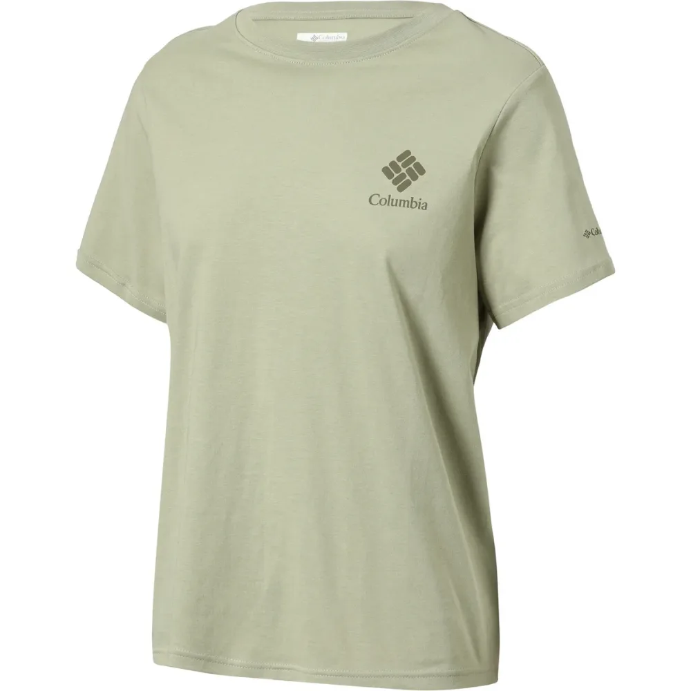 Columbia Damen Rolling Bend Graphic T-Shirt