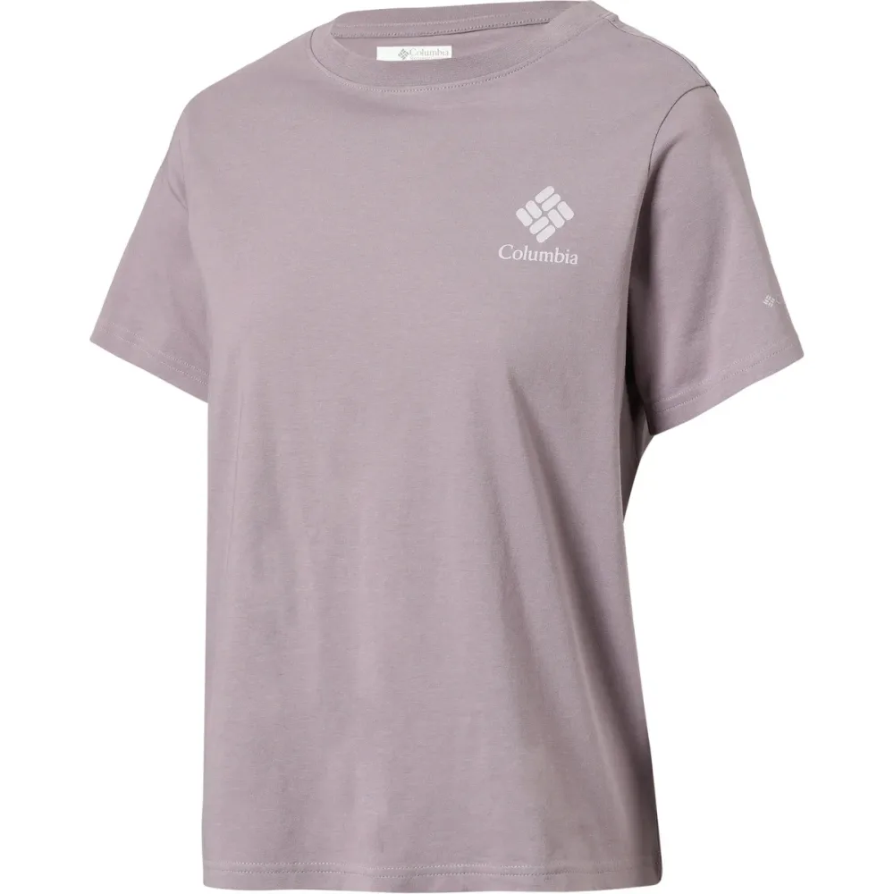 Columbia Damen Rolling Bend Graphic T-Shirt