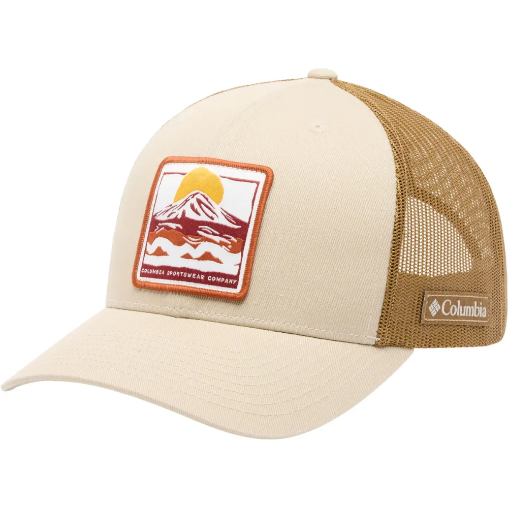 Columbia Mesh Snapback Cap