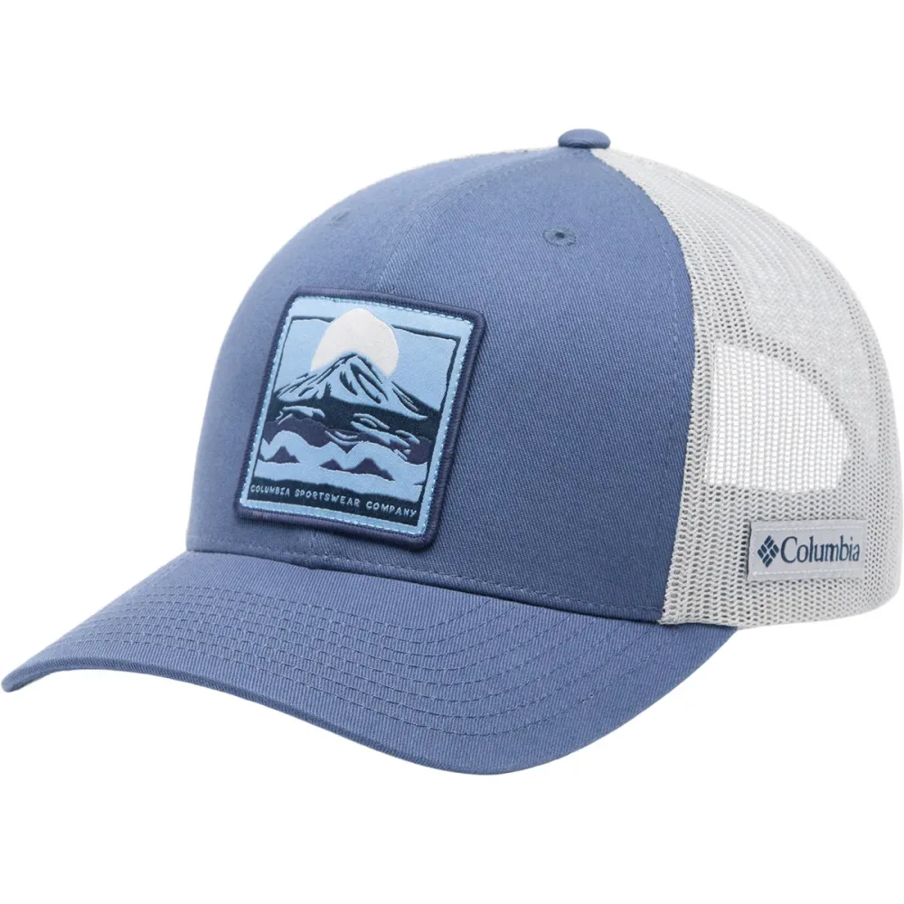 Columbia Mesh Snapback Cap
