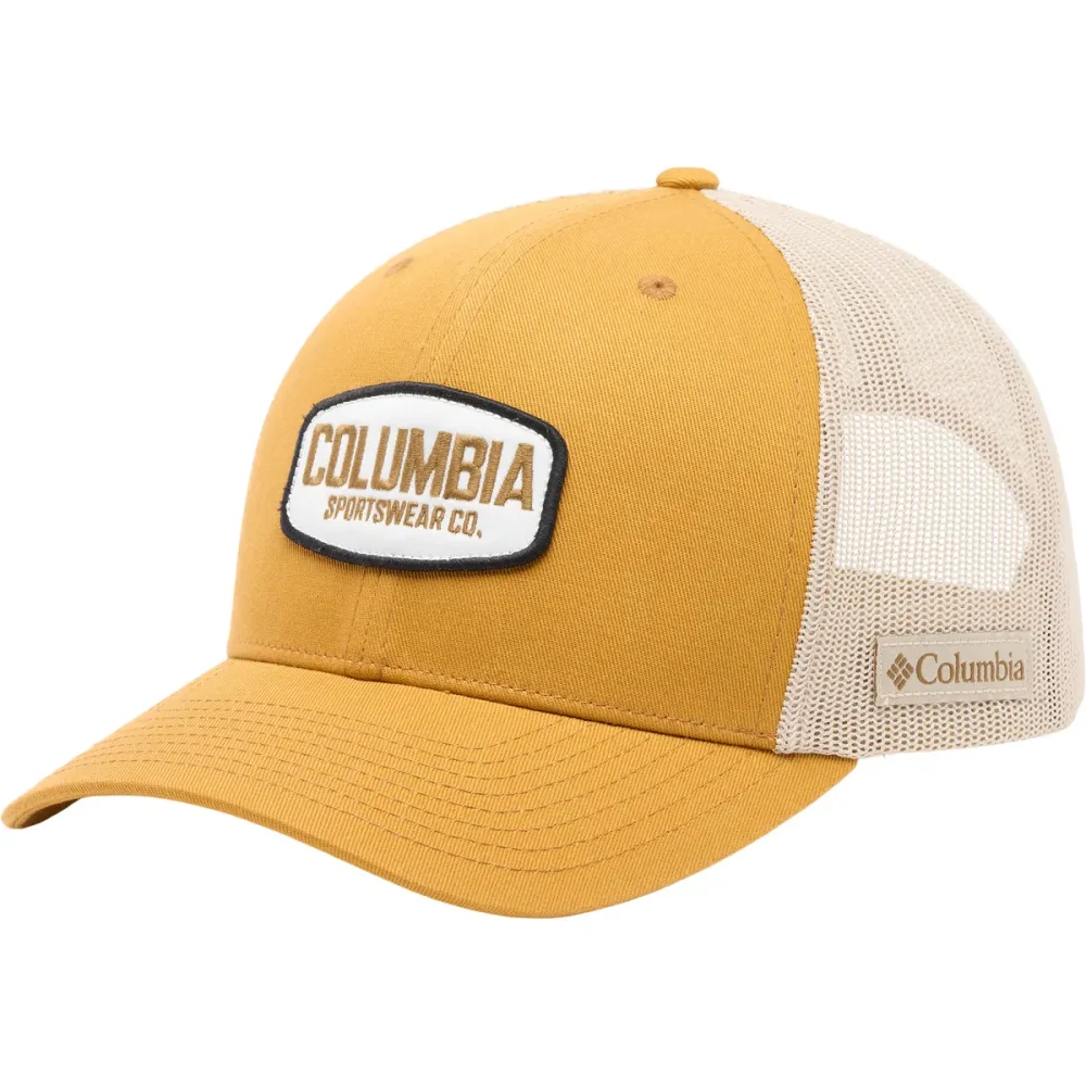 Columbia Mesh Snapback Cap