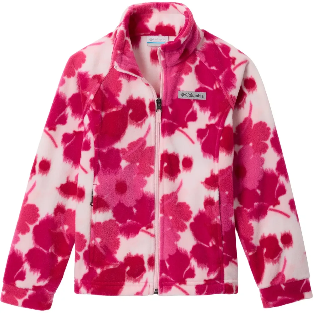 Columbia Kinder Benton Springs II Printed Jacke