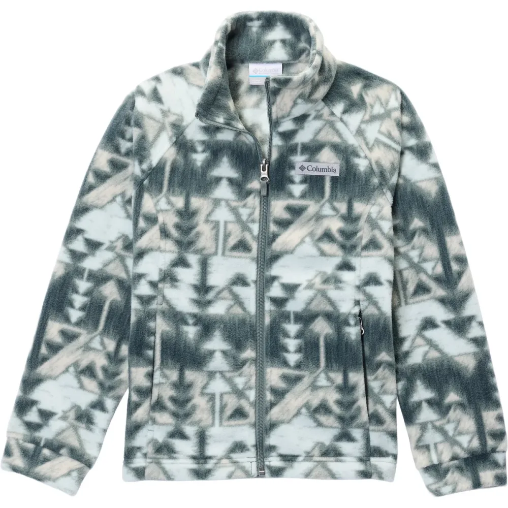 Columbia Kinder Benton Springs II Printed Jacke