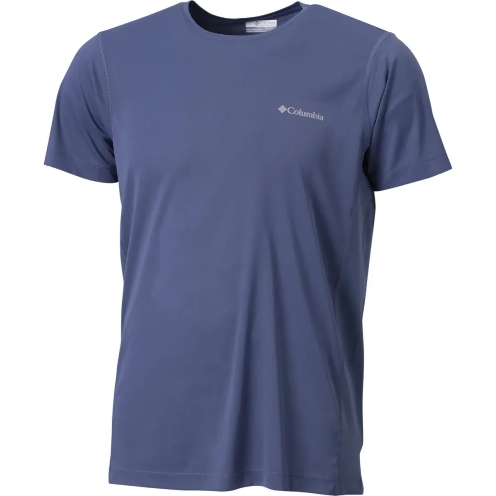 Columbia Herren Zero Rules Light Crew T-Shirt