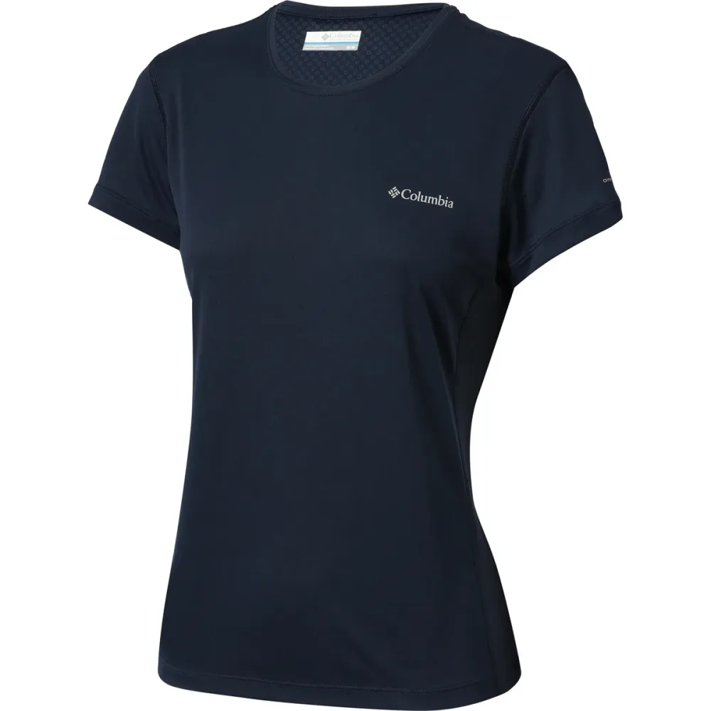 Columbia Damen Zero Rules Light Crew T-Shirt